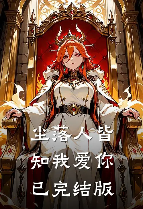 尘落人皆知我爱你已完结版