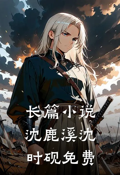 长篇小说沈鹿溪沈时砚免费