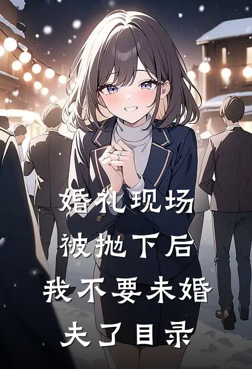 婚礼现场被抛下后，我不要未婚夫了目录