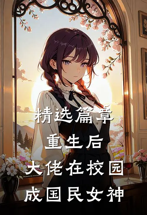 精选篇章重生后，大佬在校园成国民女神