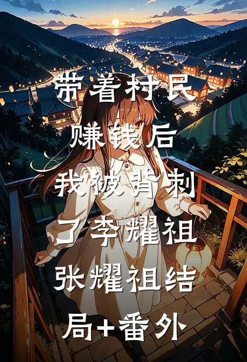 带着村民赚钱后，我被背刺了李耀祖张耀祖结局+番外