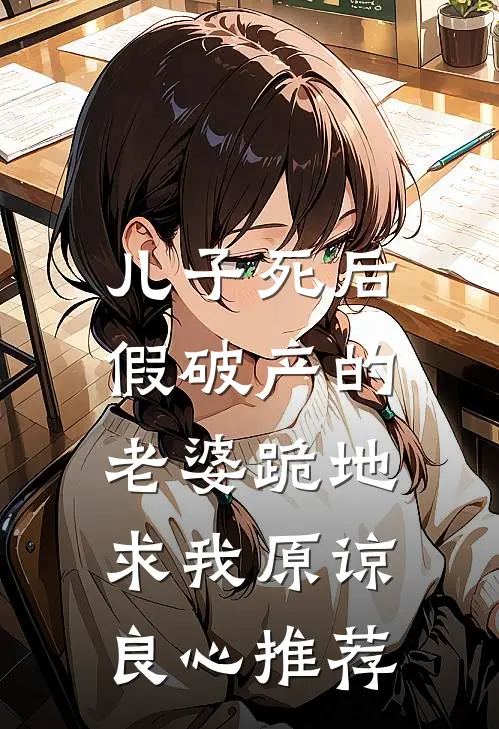 儿子死后，假破产的老婆跪地求我原谅良心推荐