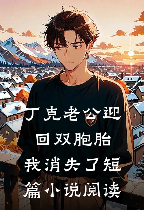 丁克老公迎回双胞胎，我消失了短篇小说阅读
