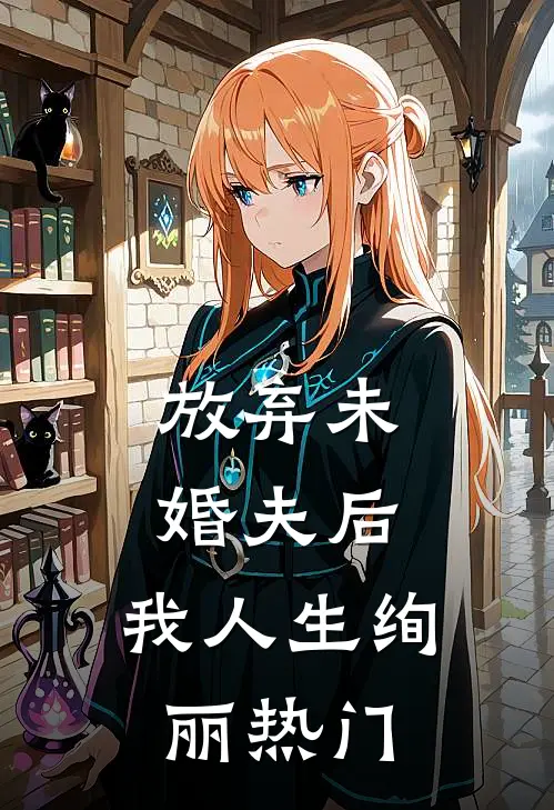 放弃未婚夫后，我人生绚丽热门