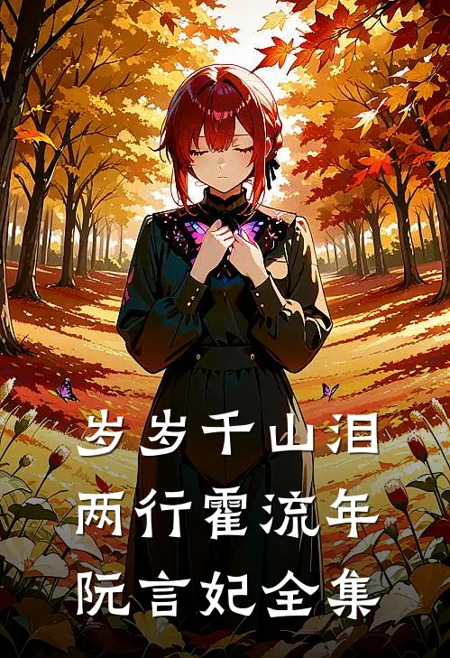 岁岁千山泪两行霍流年阮言妃全集