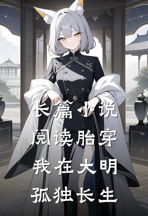 长篇小说阅读胎穿：我在大明孤独长生
