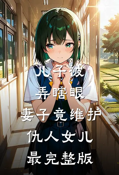 儿子被弄瞎眼，妻子竟维护仇人女儿最完整版