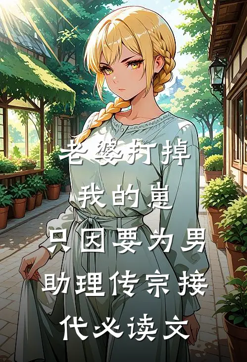 老婆打掉我的崽，只因要为男助理传宗接代必读文