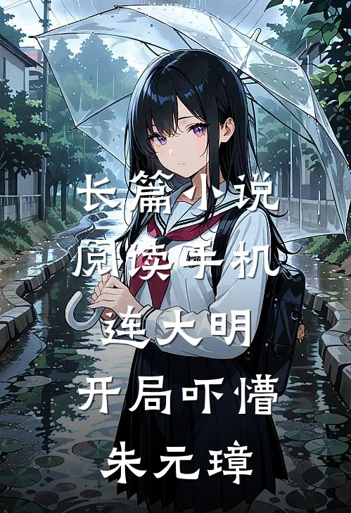 长篇小说阅读手机连大明，开局吓懵朱元璋