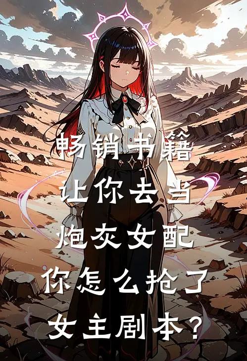 畅销书籍让你去当炮灰女配，你怎么抢了女主剧本？