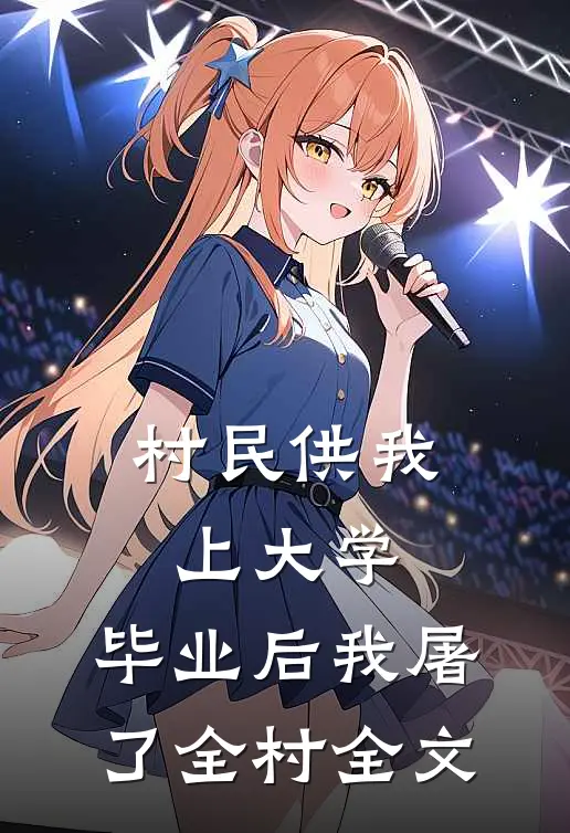 村民供我上大学，毕业后我屠了全村全文