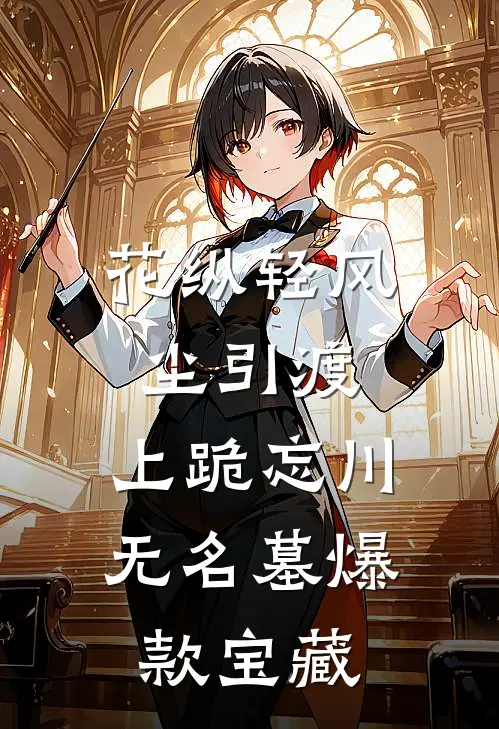 花纵轻风尘引渡，上跪忘川无名墓爆款宝藏