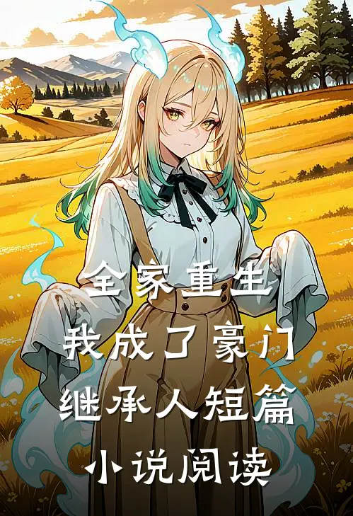 全家重生，我成了豪门继承人短篇小说阅读