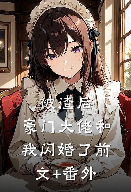 被渣后，豪门大佬和我闪婚了前文+番外