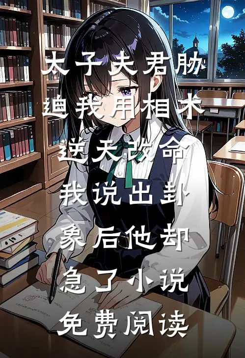 太子夫君胁迫我用相术逆天改命，我说出卦象后他却急了小说免费阅读