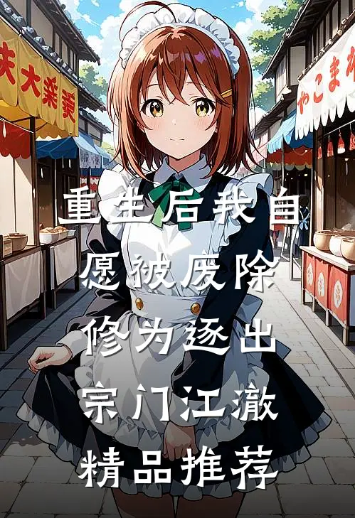 重生后我自愿被废除修为逐出宗门江澈精品推荐