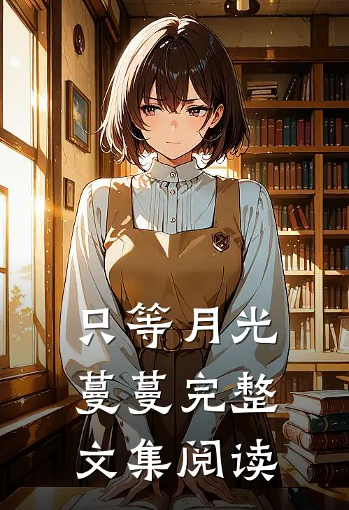 只等月光蔓蔓完整文集阅读
