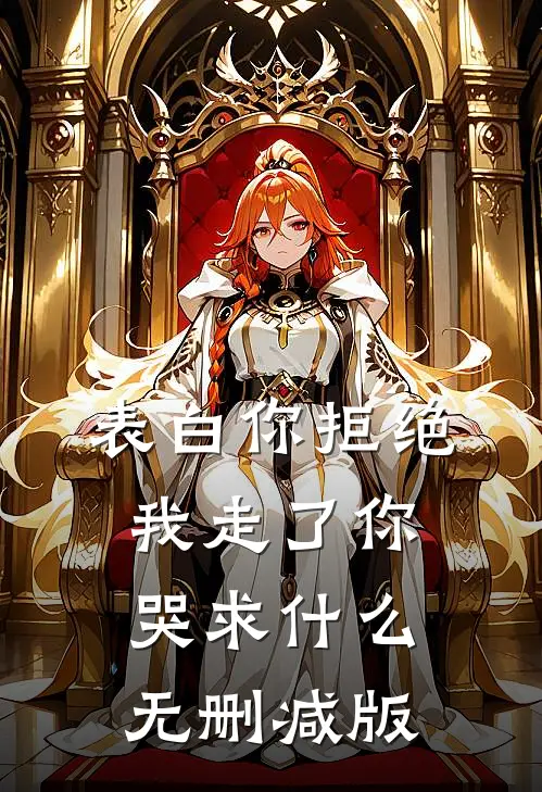 表白你拒绝，我走了你哭求什么无删减版