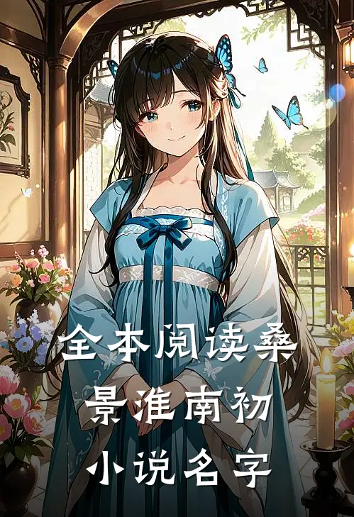 全本阅读桑景淮南初小说名字