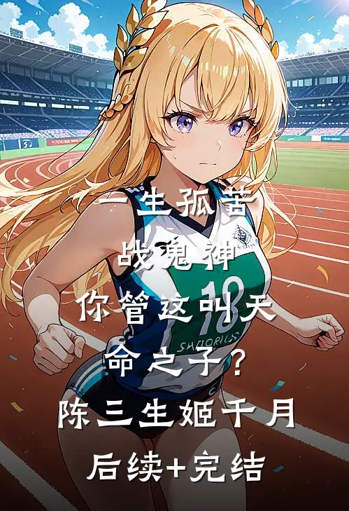 一生孤苦战鬼神，你管这叫天命之子？陈三生姬千月后续+完结