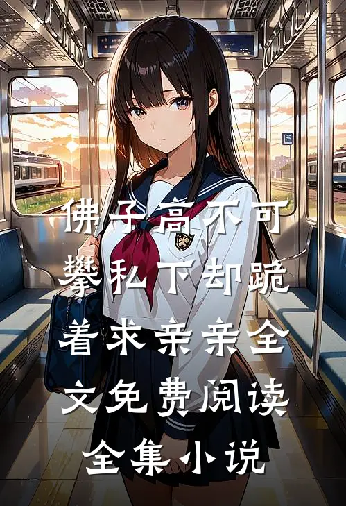 佛子高不可攀私下却跪着求亲亲全文免费阅读全集小说