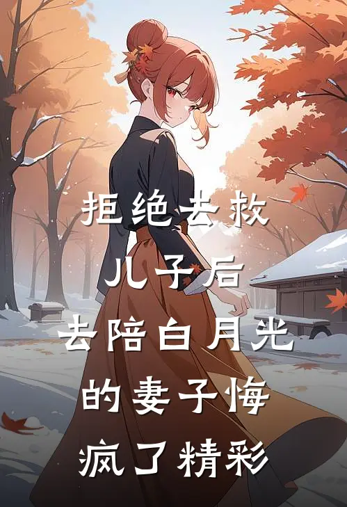 拒绝去救儿子后，去陪白月光的妻子悔疯了精彩
