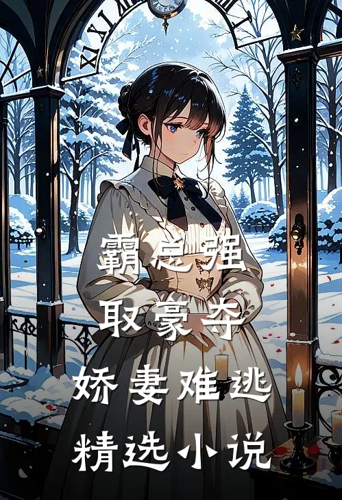 霸总强取豪夺：娇妻难逃精选小说