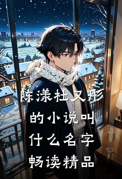 陈漾杜又彤的小说叫什么名字畅读精品