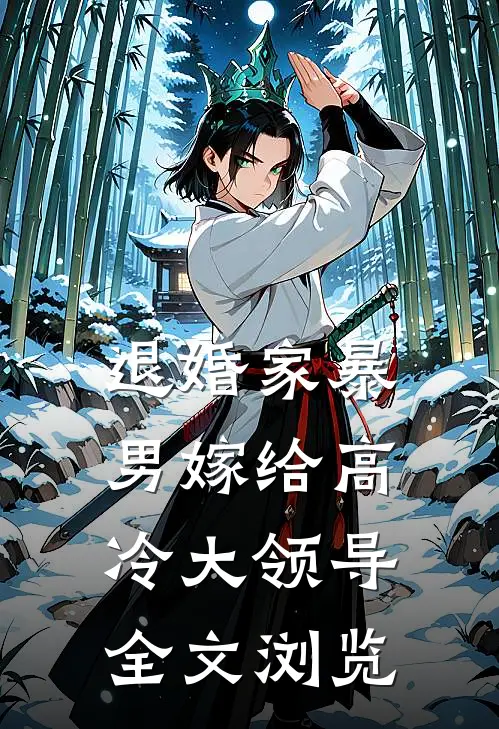 退婚家暴男嫁给高冷大领导全文浏览