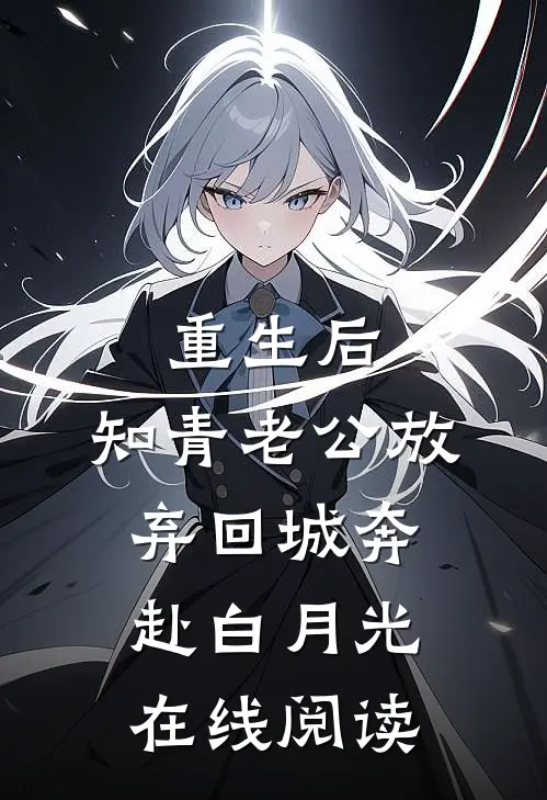 重生后，知青老公放弃回城奔赴白月光在线阅读