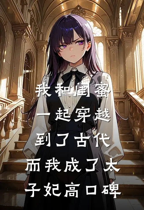 我和闺蜜一起穿越到了古代，而我成了太子妃高口碑