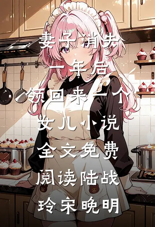 妻子消失一年后，领回来一个女儿小说全文免费阅读陆战玲宋晚明