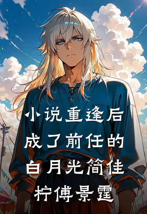 小说重逢后，成了前任的白月光(简佳柠傅景霆)