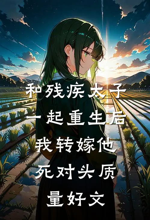 和残疾太子一起重生后，我转嫁他死对头质量好文