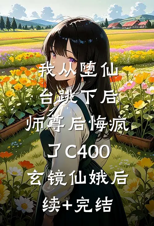 我从堕仙台跳下后，师尊后悔疯了C400玄镜仙娥后续+完结