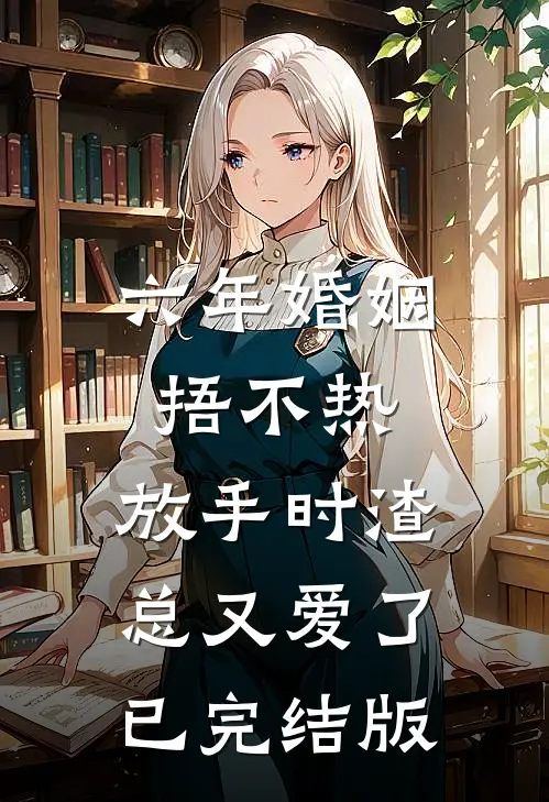 六年婚姻捂不热，放手时渣总又爱了已完结版