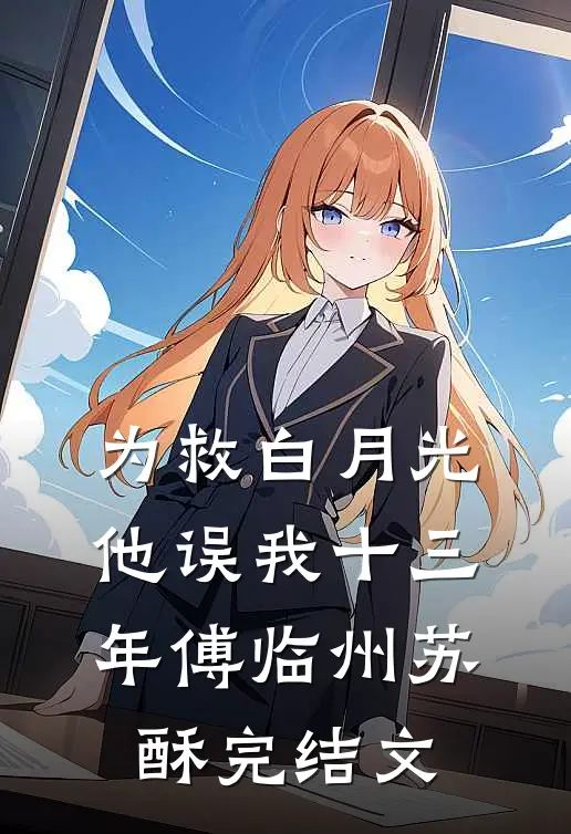 为救白月光，他误我十三年傅临州苏酥完结文