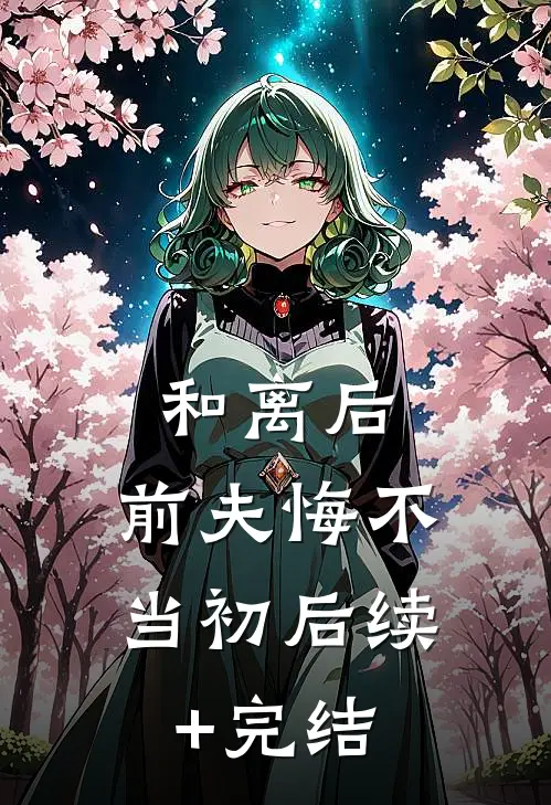 和离后，前夫悔不当初后续+完结