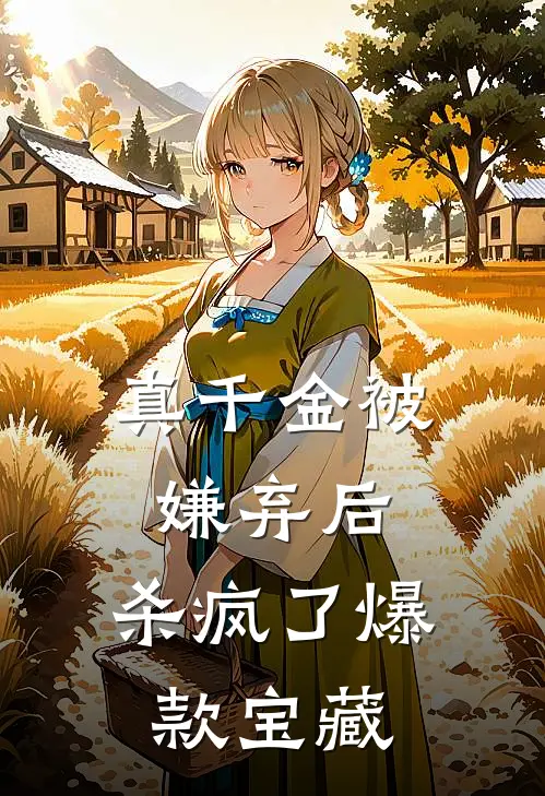 真千金被嫌弃后，杀疯了爆款宝藏