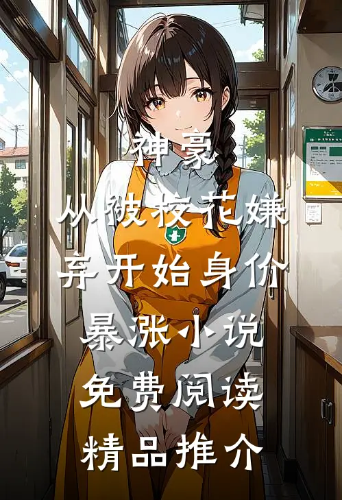 神豪:从被校花嫌弃开始身价暴涨 小说免费阅读精品推介