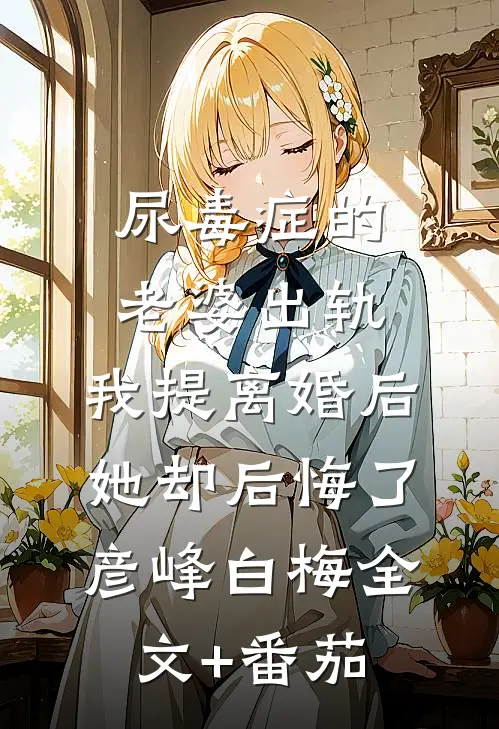 尿毒症的老婆出轨，我提离婚后她却后悔了彦峰白梅全文+番茄