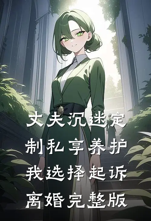 丈夫沉迷定制私享养护，我选择起诉离婚完整版