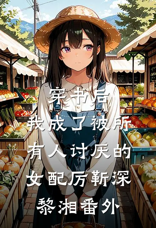 穿书后，我成了被所有人讨厌的女配厉靳深黎湘番外