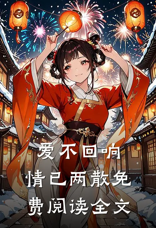 爱不回响，情已两散免费阅读全文