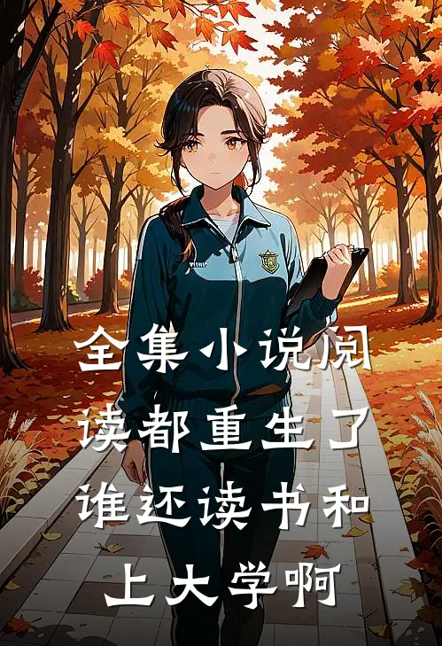 全集小说阅读都重生了，谁还读书和上大学啊