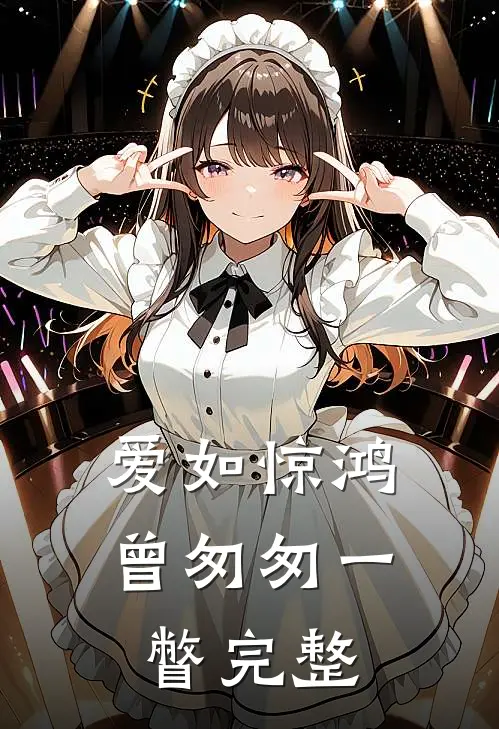 爱如惊鸿，曾匆匆一瞥完整