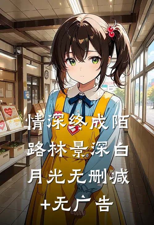 情深终成陌路林景深白月光无删减+无广告