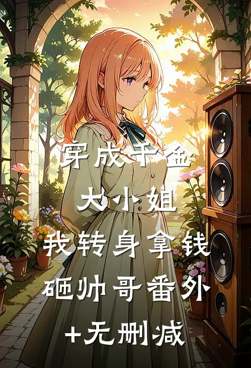 穿成千金大小姐，我转身拿钱砸帅哥番外+无删减