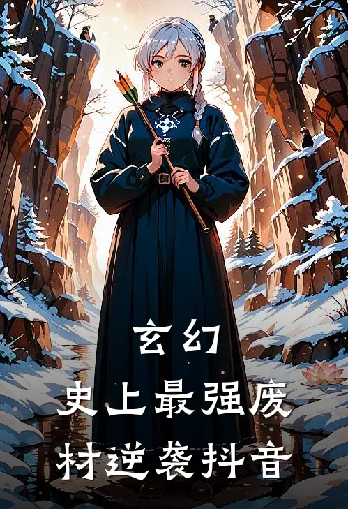 玄幻：史上最强废材逆袭抖音