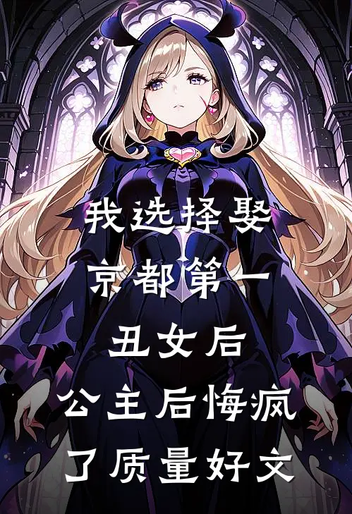 我选择娶京都第一丑女后，公主后悔疯了质量好文